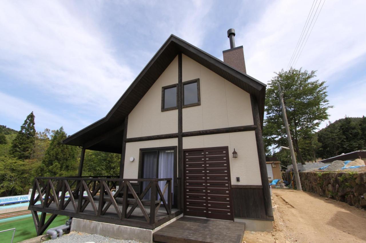 Villa るり渓清流台z-5-6号棟 Nantan city Exterior foto