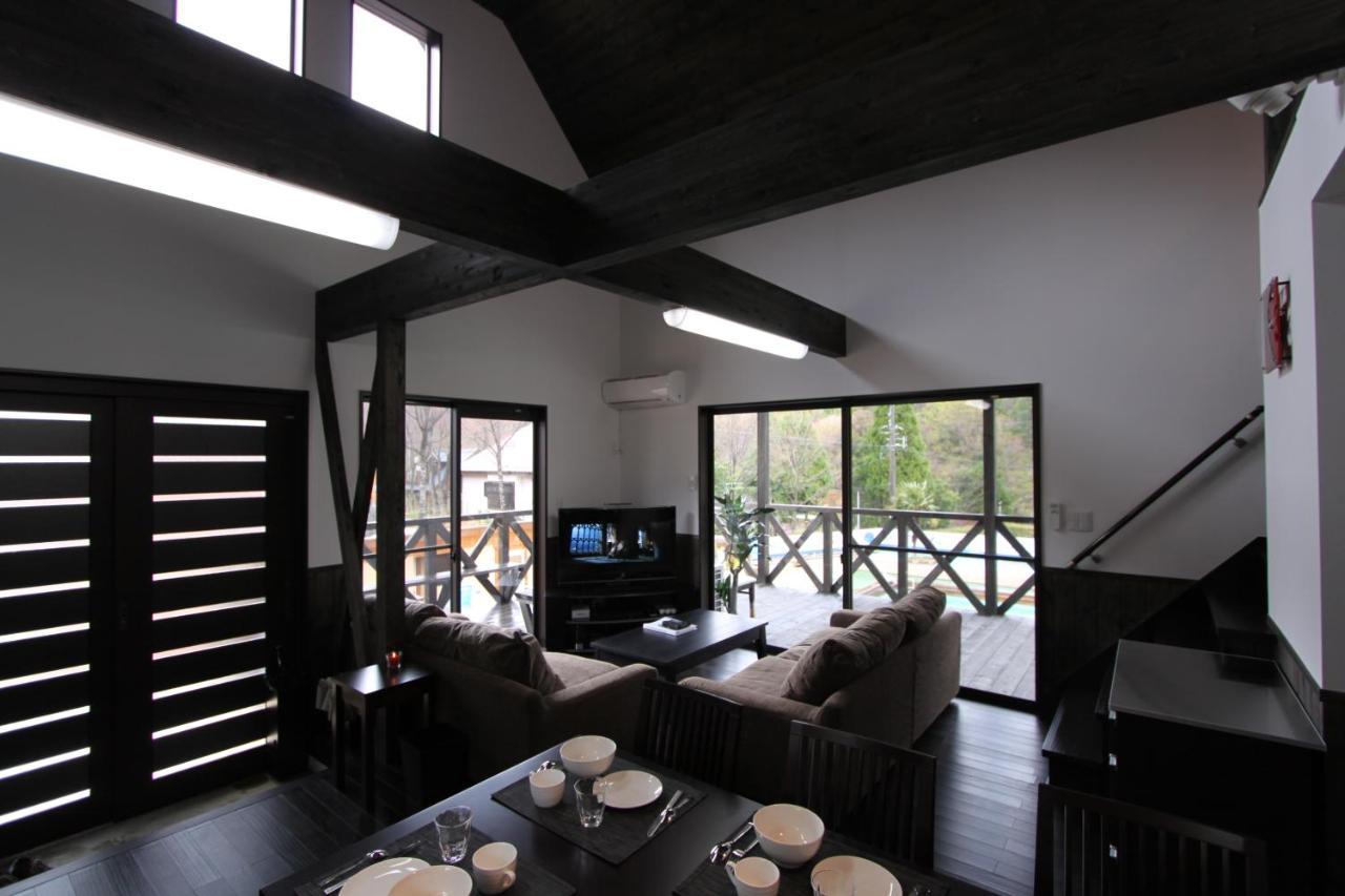 Villa るり渓清流台z-5-6号棟 Nantan city Exterior foto
